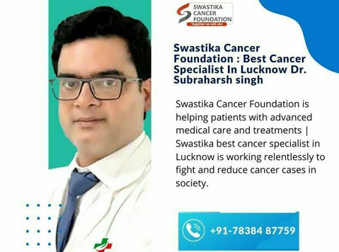 Swastika Cancer Foundation is an advanced healing centre | C - Computer/Internet