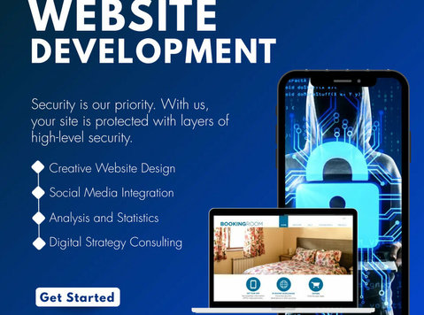 The Best Web Development Company Noida India-galaxy Web Tech - Υπολογιστές/Internet