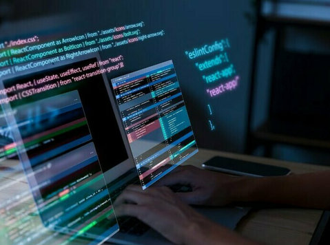 Top Software Development Company in India | Bunnx - Datortehnika/internets