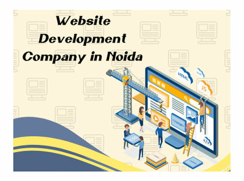 Website Development Company in Noida - Máy tính/Mạng