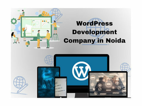 Wordpress development company in Noida - கணணி /இன்டர்நெட்  