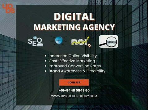 Your Partner in Achieving Digital Marketing Success - Computer/Internet