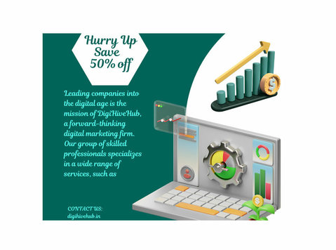 best digital marketing in varanasi digihivehub - Computer/Internet
