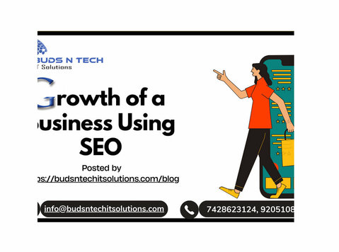 growth of a Business Using Seo - Arvutid/Internet