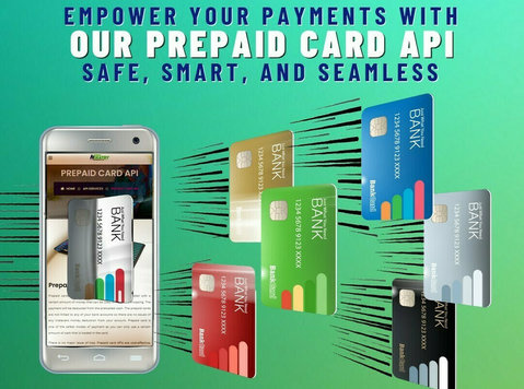 prepaid card api provider in noida - Ordenadores/Internet