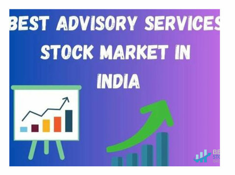 Best Stock Advisory Services in India - 법률/재정