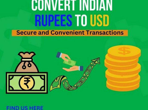 Convert Indian Rupees to Usd: Secure and Convenient Transact - Νομική/Οικονομικά