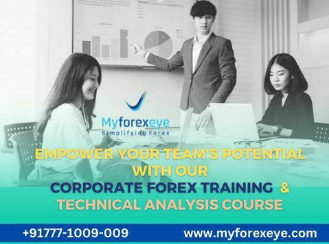 Empower Your Team Potential with Corporate Forex Training - Jog/Pénzügy