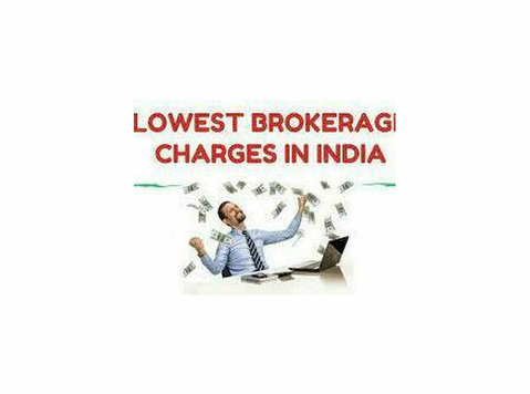 Lowest Brokerage Charges in India 2023 - Juridico/Finanças