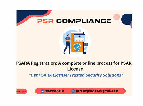 Psara Registration: A complete online process for Psara Lice - Avocaţi/Servicii Financiare