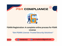 Psara Registration: A complete online process for Psara Lice - 법률/재정