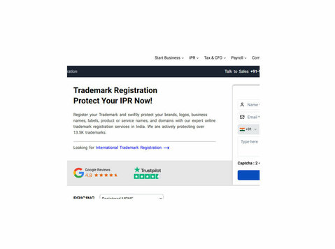 Secure Your Brand with Trademark Registration 🚀 - Legal/Finance