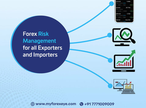 Secure Your Finance with Our Expert Forex Risk Management - משפטי / פיננסי