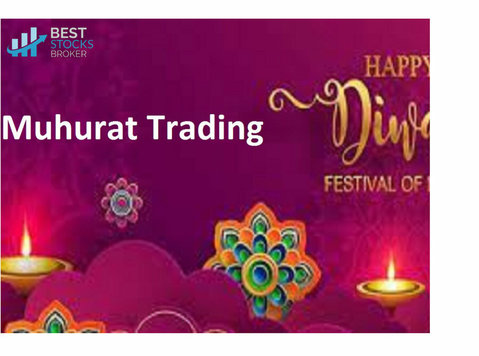 Shine Bright with Stock Market Diwali Muhurat Trading - Право/Финансии