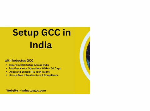 The Rise of Gcc in India What It Means for Tech - Legal/Finance