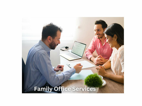 Top Family Office Service Providers in India: Expert Wealth - Legal/Finance