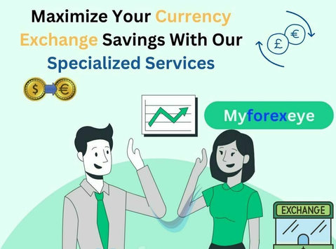 Unlock the Best Currency Exchange Rates Online - Pháp lý/ Tài chính