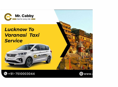 Get a taxi from Lucknow to Varanasi at the lowest price with - הובלה