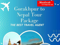 Gorakhpur to Nepal Tour Package - Költöztetés/Szállítás