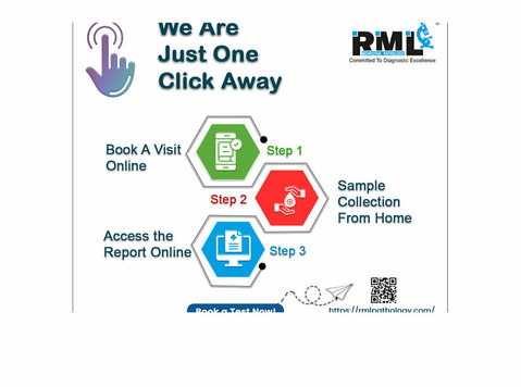 Accurate Diagnostic Tests at RML Pathology! - Services: Other