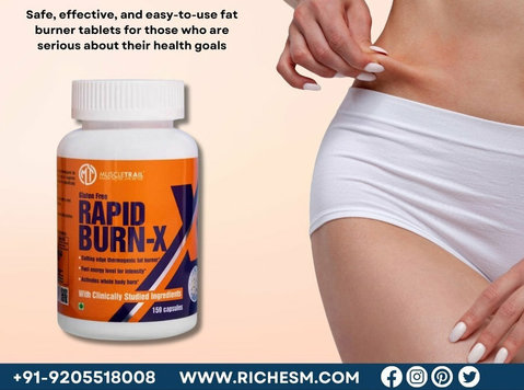 Achieve Your Weight Loss Goals with Herbal Solutions - อื่นๆ