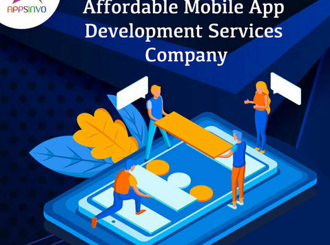 Affordable Cost for Mobile App Design and Development - Друго
