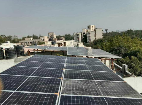 Affordable Solar Panel Installation Services - อื่นๆ