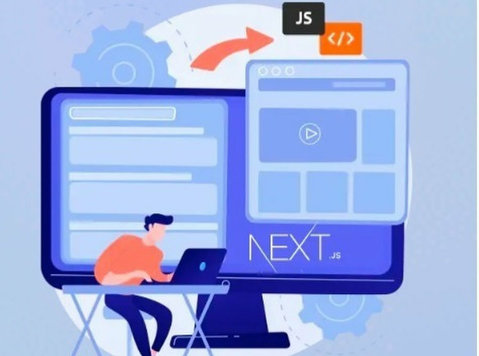 Appsinvo - Hire a Next.js Development Company in Noida - Services: Other