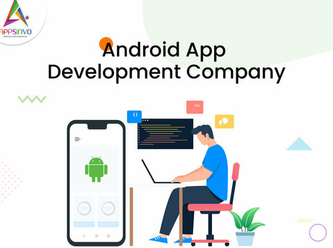 Appsinvo : Top Leading Android App Development Delhi - Övrigt