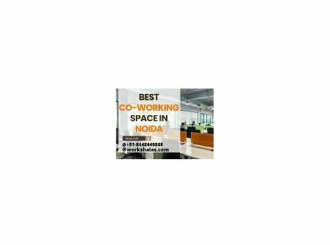 Are there any good co-working spaces in Noida and Delhi? - Services: Other