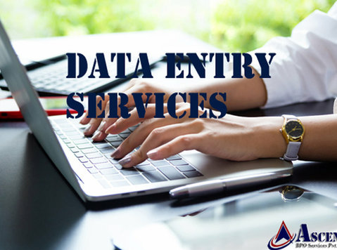 Ascentbpo: Data Entry Services Provider - Egyéb