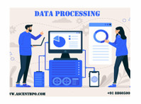 Ascentbpo: Your Trusted Partner for Data Processing Services - Sonstige
