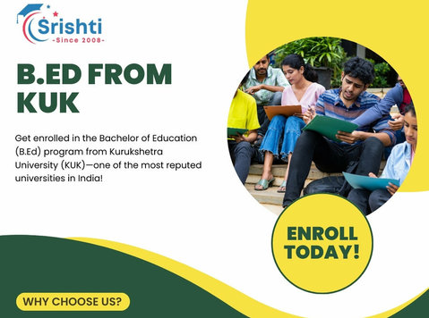 B.ed from Kuk – Admission Open | Apply Now - อื่นๆ