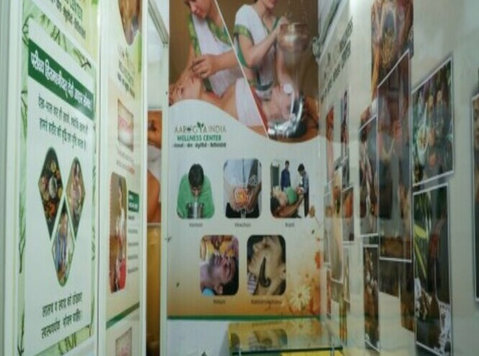 Best Acupuncture Doctor Near Me|aarogya India Wellness Centr - Services: Other