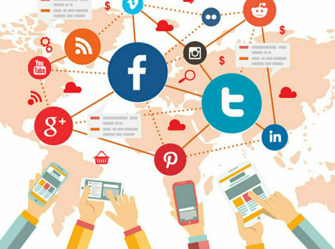 Best Social Media Marketing Agency - Outros