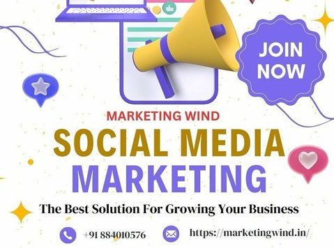 Best Social Media Marketing Agency - Άλλο