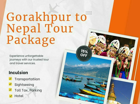 Best Way to Travel from Gorakhpur to Nepal Tour - Services: Other