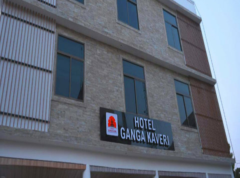 Best family hotels in Varanasi – Hotel Ganga Kaveri - อื่นๆ