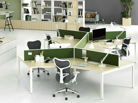 Bloomsbury Furniture: Modern and Functional Office Furniture - Друго