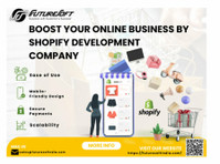 Boost Your Online Business by Shopify Development Company - אחר
