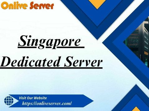 Boost with Onlive: Singapore Dedicated Server - Övrigt