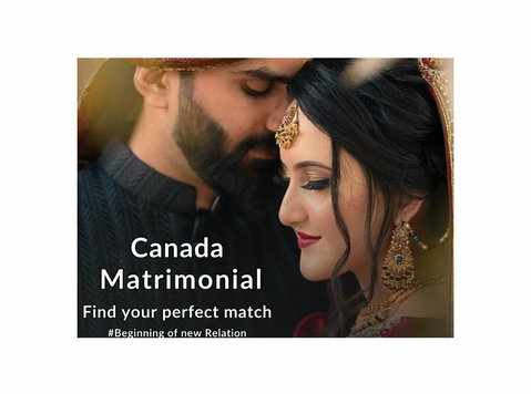 Canada Matrimonial: Find Your Perfect Match - Services: Other