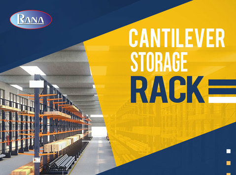 Cantilever Storage Rack Manufacturers - Services: Other