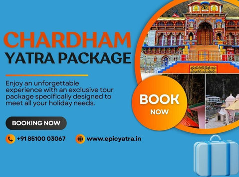 Chardham Yatra Package - อื่นๆ