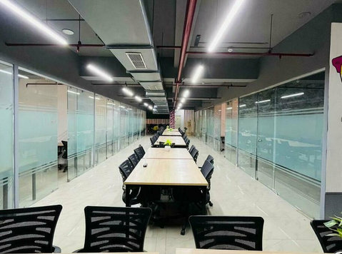 Coworking space in Noida - Ostatní
