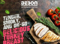 Debon Gourmet Store Noida Fresh Chicken | Mutton | Sea Food - Overig