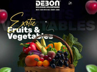 Debon Gourmet Store Noida Fresh Chicken | Mutton | Sea Food - மற்றவை