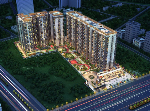 Discover Premium Flats in Greater Noida West at Future Estat - อื่นๆ