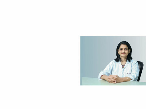 Dr Mona Dahiye - Contact with Best Ivf Specialist in Noida - Inne
