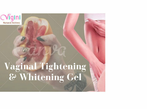 Enhance Intimacy And Comfort: Buy Vaginal Tightening Gel - Services: Other